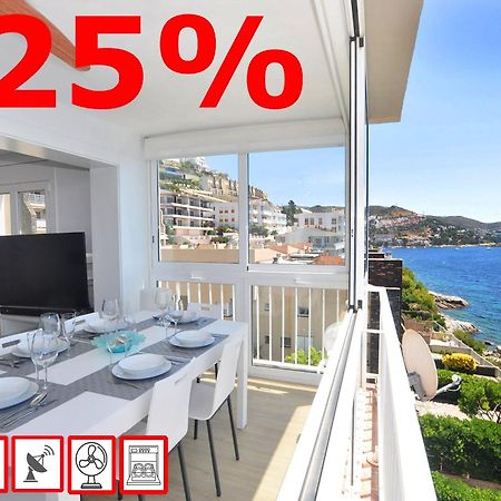 1175 Alguer - Apivend Immo Apartment โรเซส ภายนอก รูปภาพ