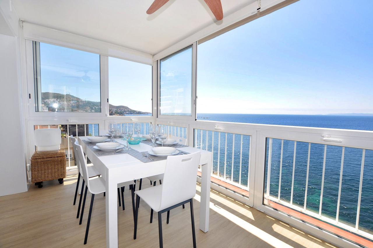 1175 Alguer - Apivend Immo Apartment โรเซส ภายนอก รูปภาพ