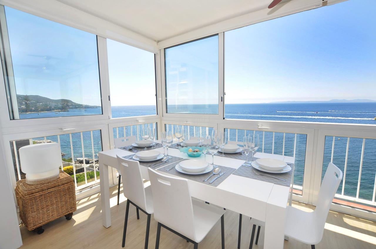 1175 Alguer - Apivend Immo Apartment โรเซส ภายนอก รูปภาพ